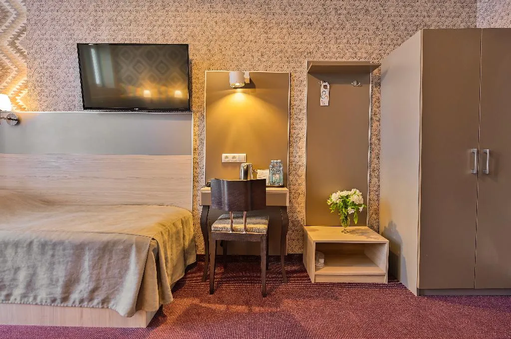 DOUBLE STANDARD Room, Kazimierz, Krakow