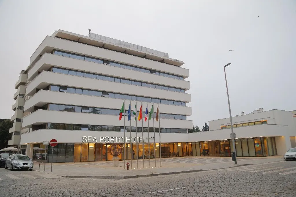 General view, Sea Porto Hotel, Porto