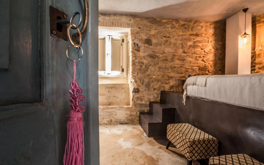 Double or Twin STANDARD Room, The Riad, Costa De La Luz
