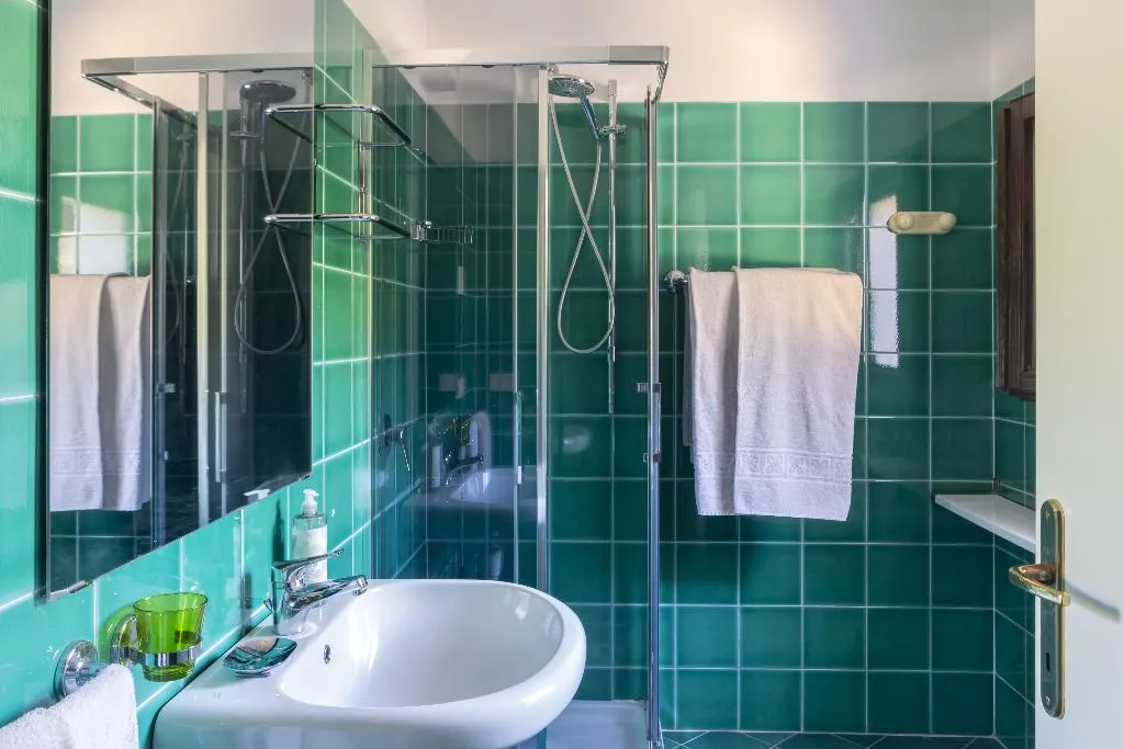 DOUBLE SEA VIEW Room, Hotel Sole Mare, Olbia