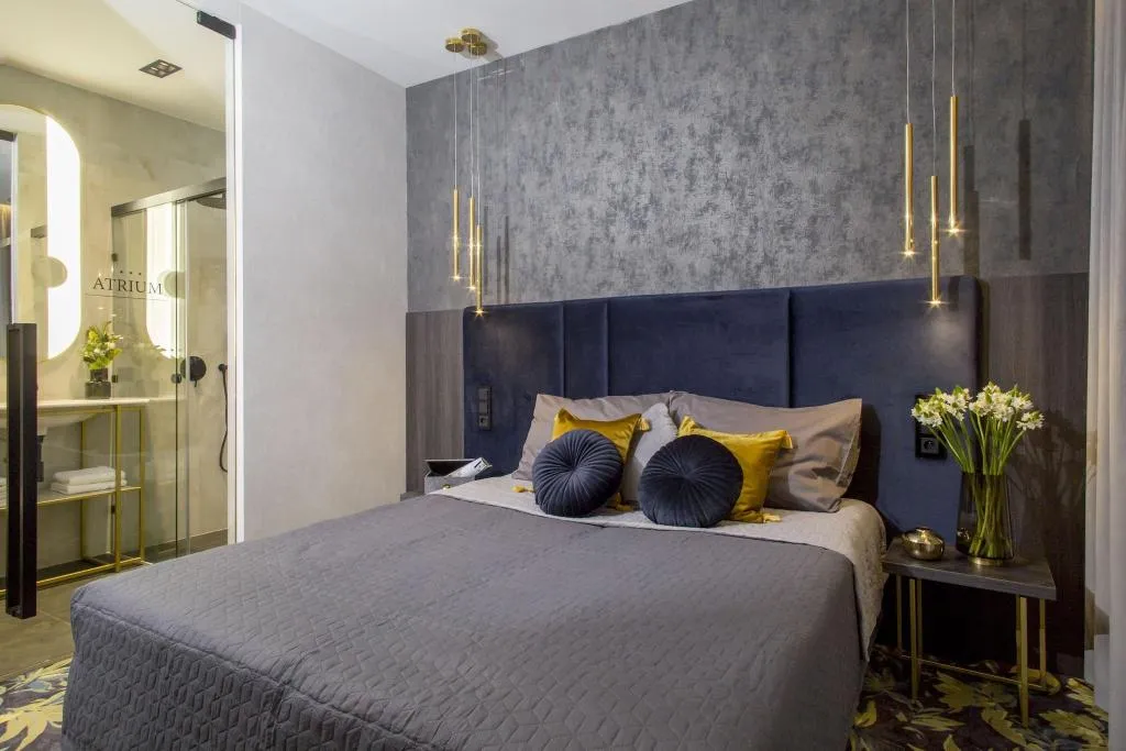 Double or Twin DELUXE Room, Atrium, Krakow
