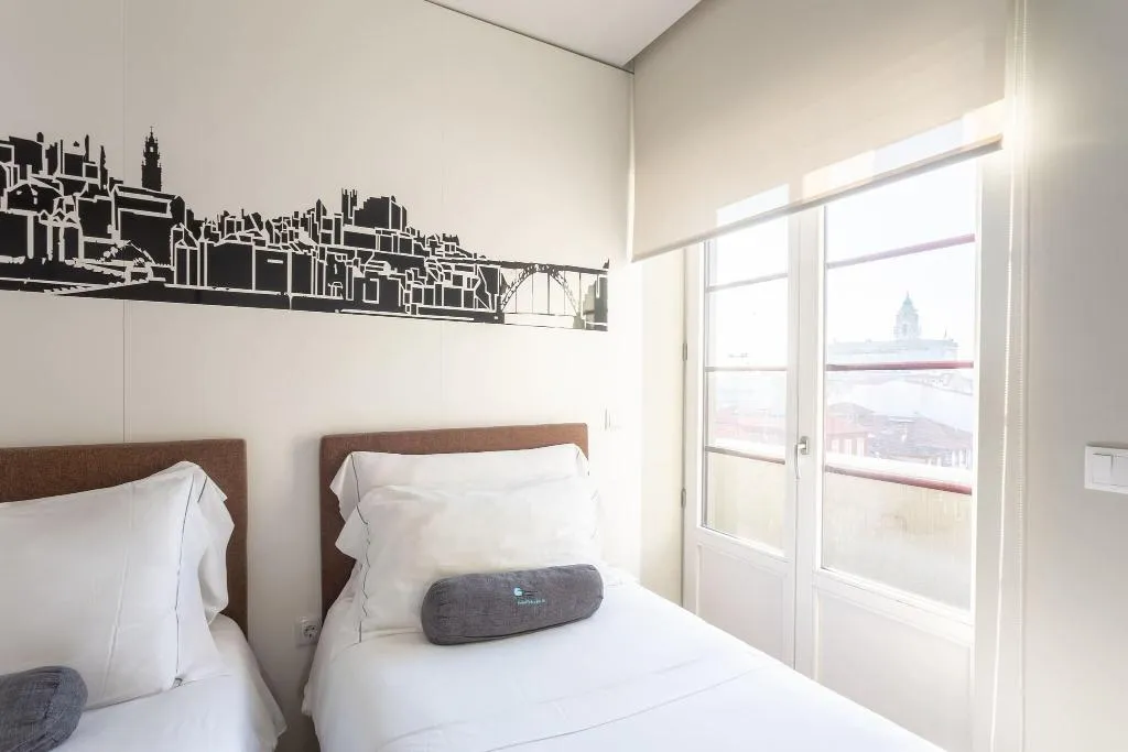 Room, Feel Porto Downtown Townhouses, Porto