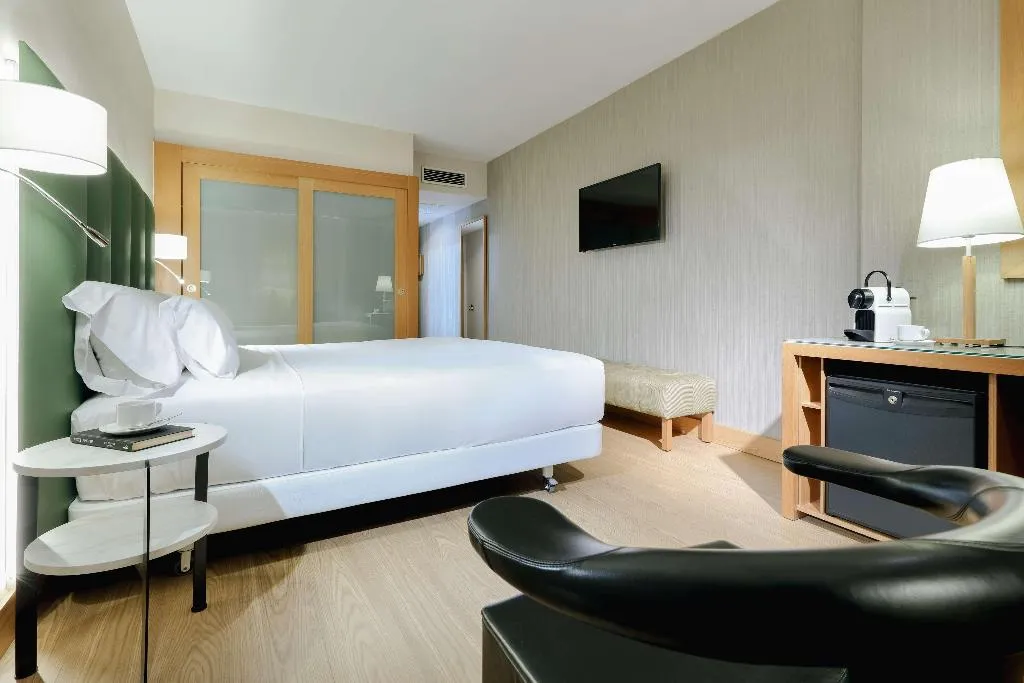 Room, Hesperia Sant Just, Barcelona