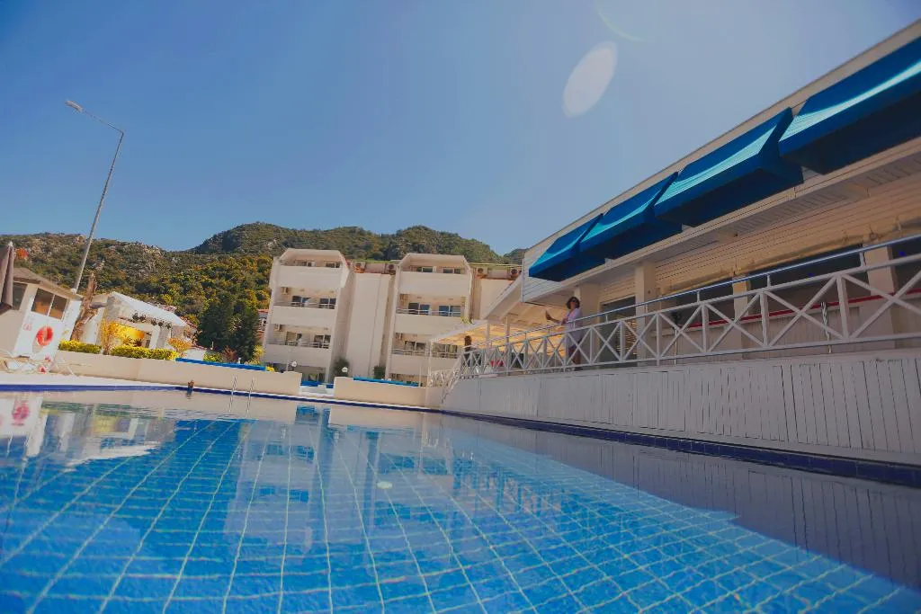 Pool, Club Munamar Beach Resort, Dalaman