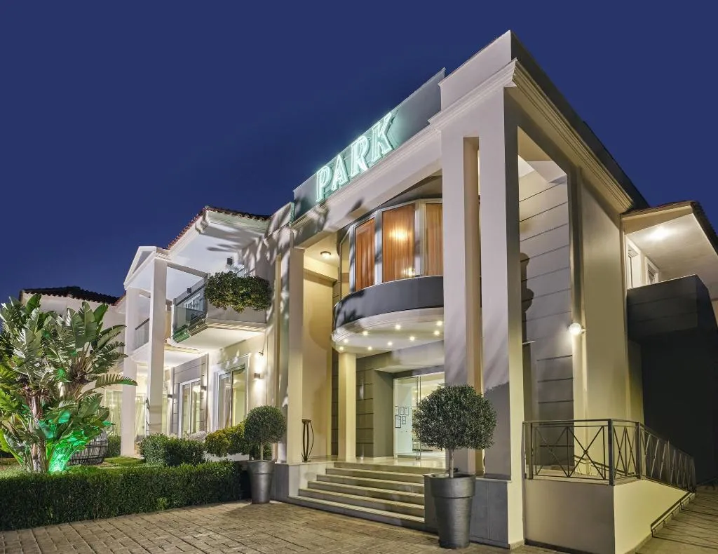 General view, Park Hotel & Spa, Zante