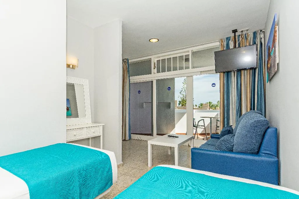 STUDIO GARDEN VIEW Room, Apartamentos Panorama Only Adults, Lanzarote