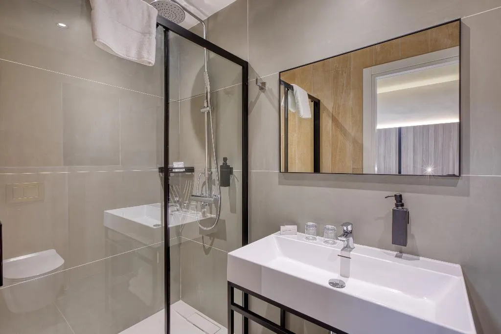 Double or Twin STANDARD Room, Vita Hotel, Malta
