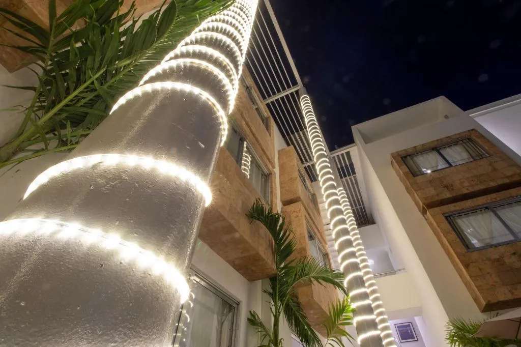 General view, Hotel Villas Segovia Suites Playa Del Carmen, Playa Del Carmen