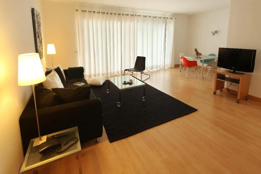 APARTMENT POOL VIEW TWO BEDROOMS Room, Marina Club Lagos Resort, Algarve