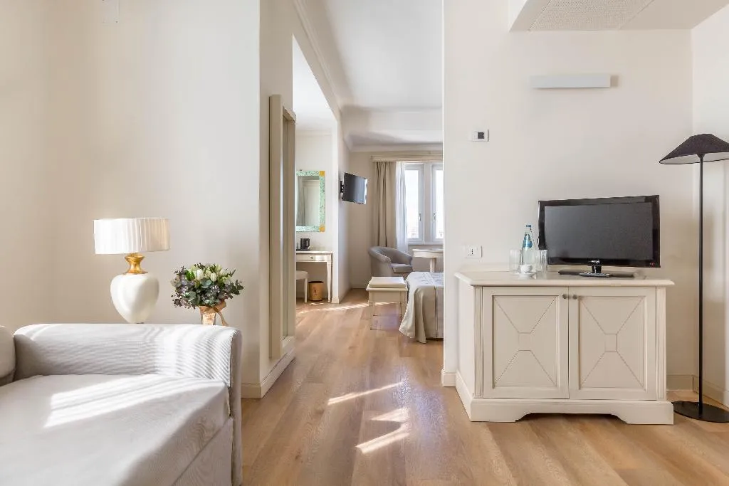 SUITE SEA VIEW Room, Hotel Catalunya, Alghero