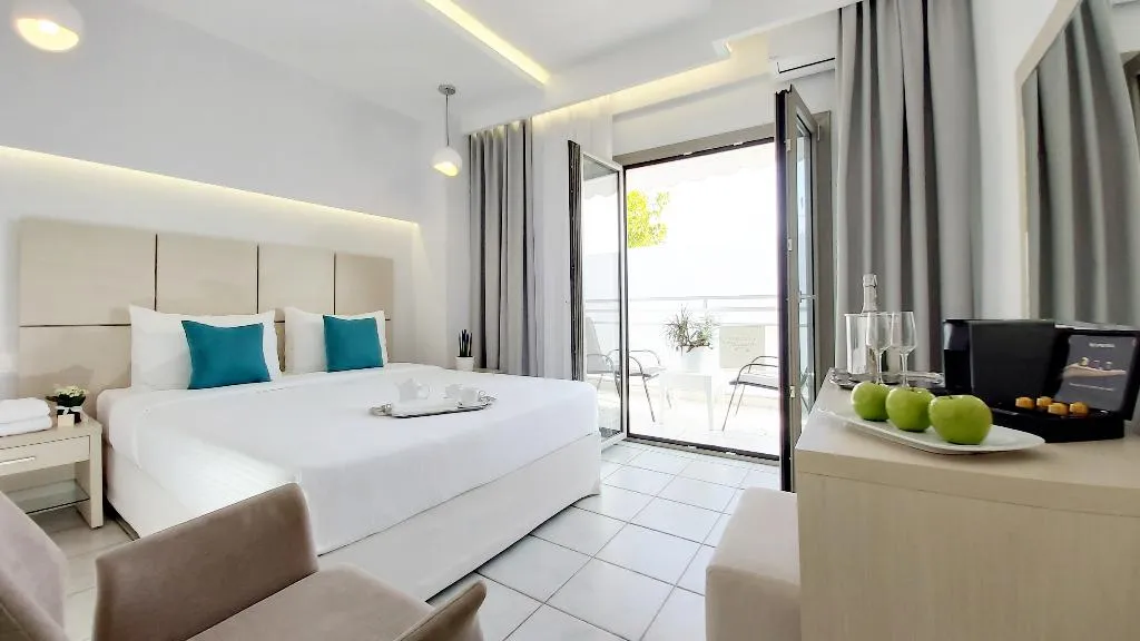 DOUBLE CLASSIC Room, Akrogiali Exclusive Hotel ( Adults Only ), Halkidiki