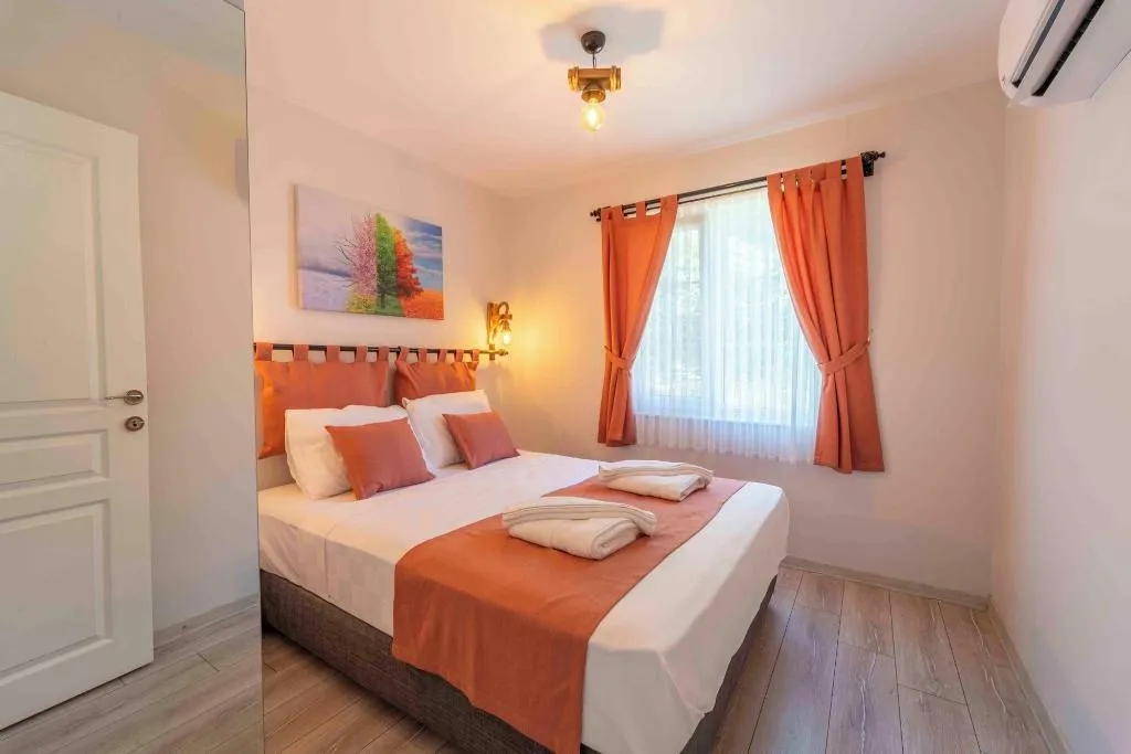 Room, Kamkat Hotel, Antalya