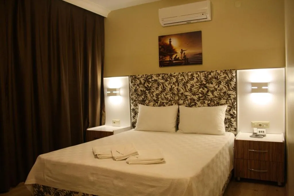 Room, Twins Hotel, Izmir