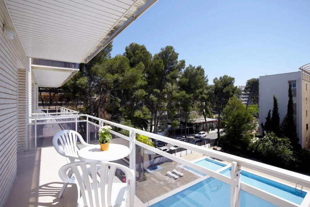 APARTMENT CAPACITY 4 TWO BEDROOMS Room, Aptos Priorat, Costa Dorada