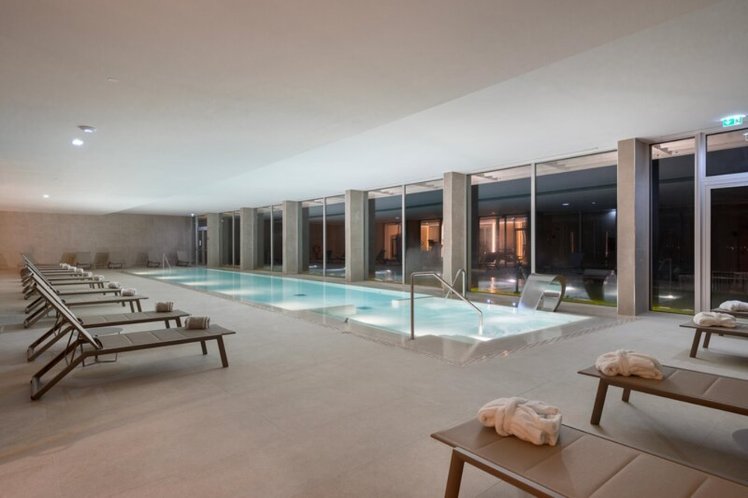Agua Hotels Terra Fria, Porto