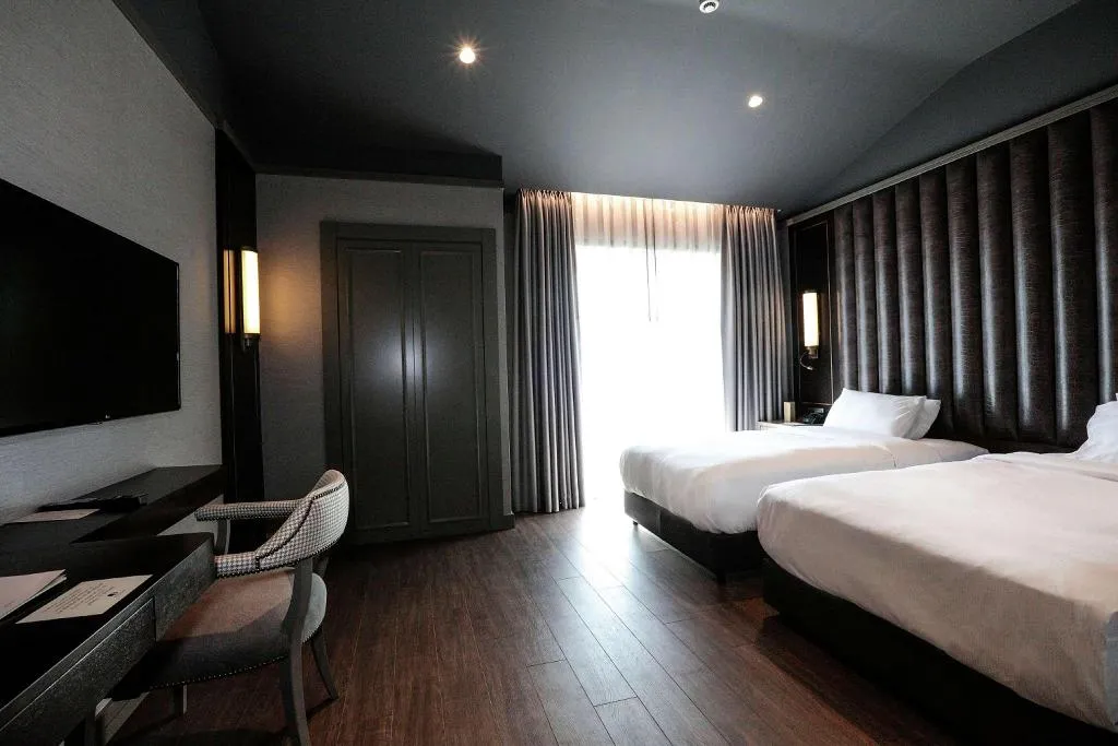 TWIN SUPERIOR Room, Doubletree By Hilton Izmir Airport, Izmir