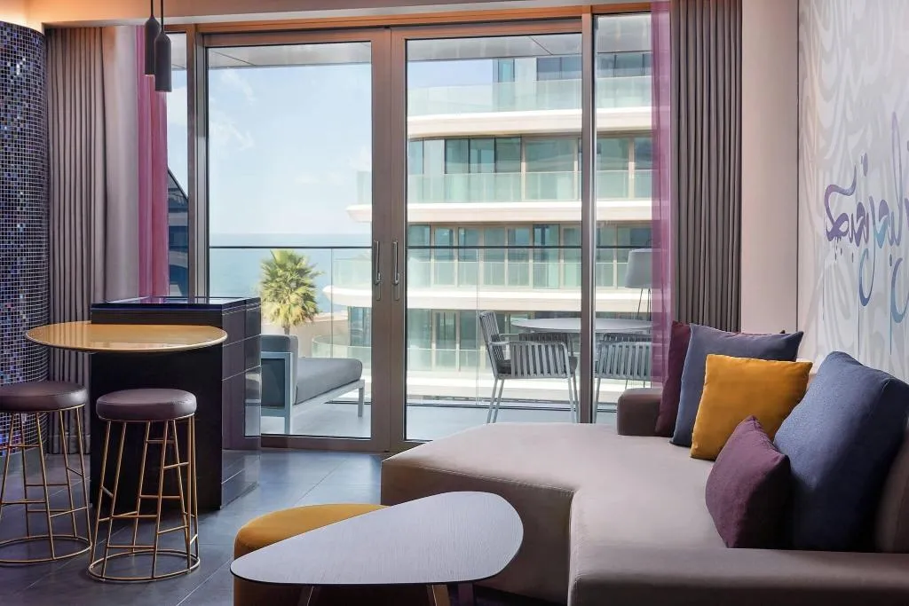 Room, W Dubai - The Palm, Dubai