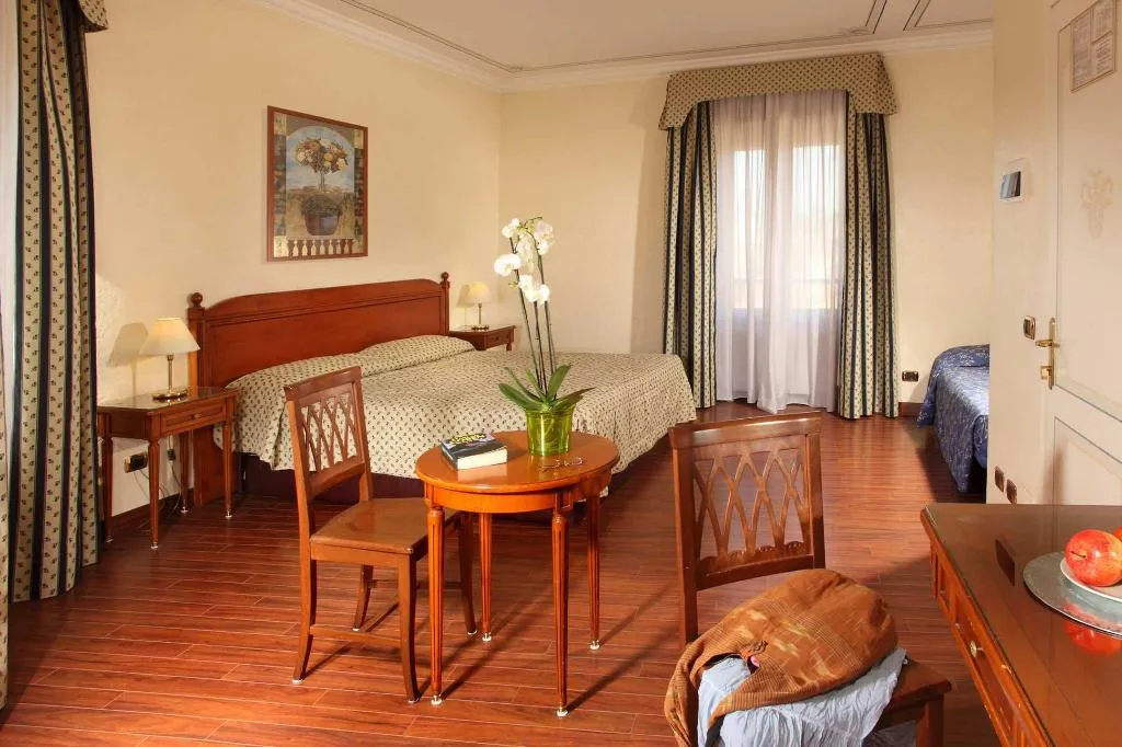 TWIN STANDARD Room, Alessandrino, Rome