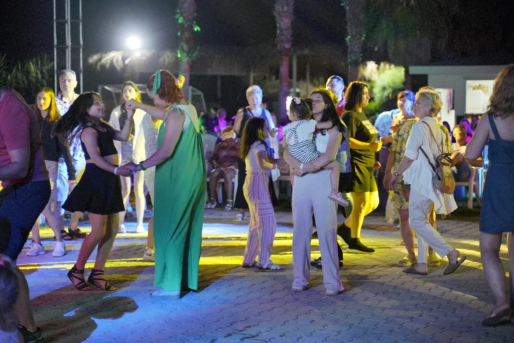 Sports and Entertainment, Jadore Deluxe Hotel & Spa, Antalya