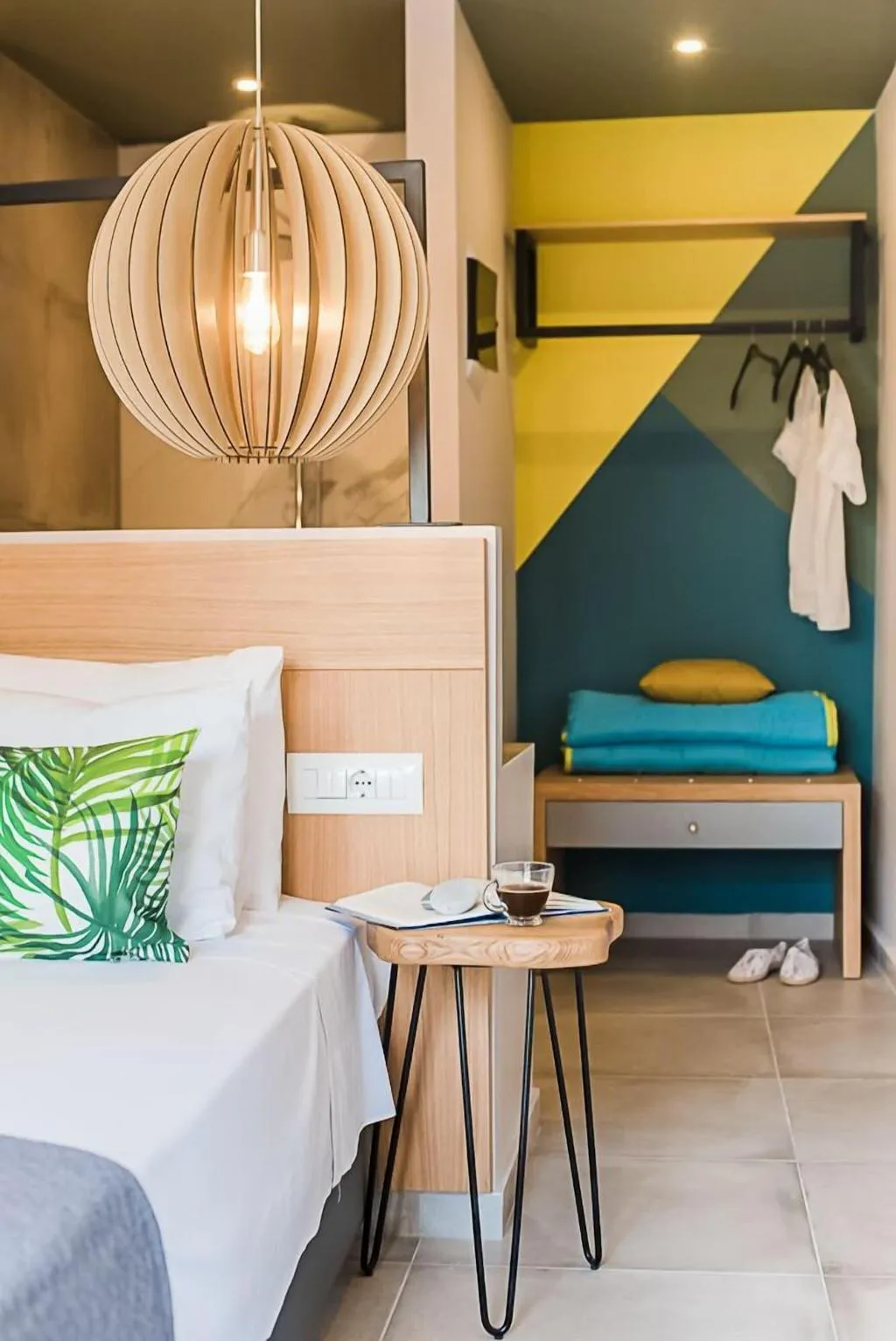 Room, Sunshine Boutique Hotel, Crete