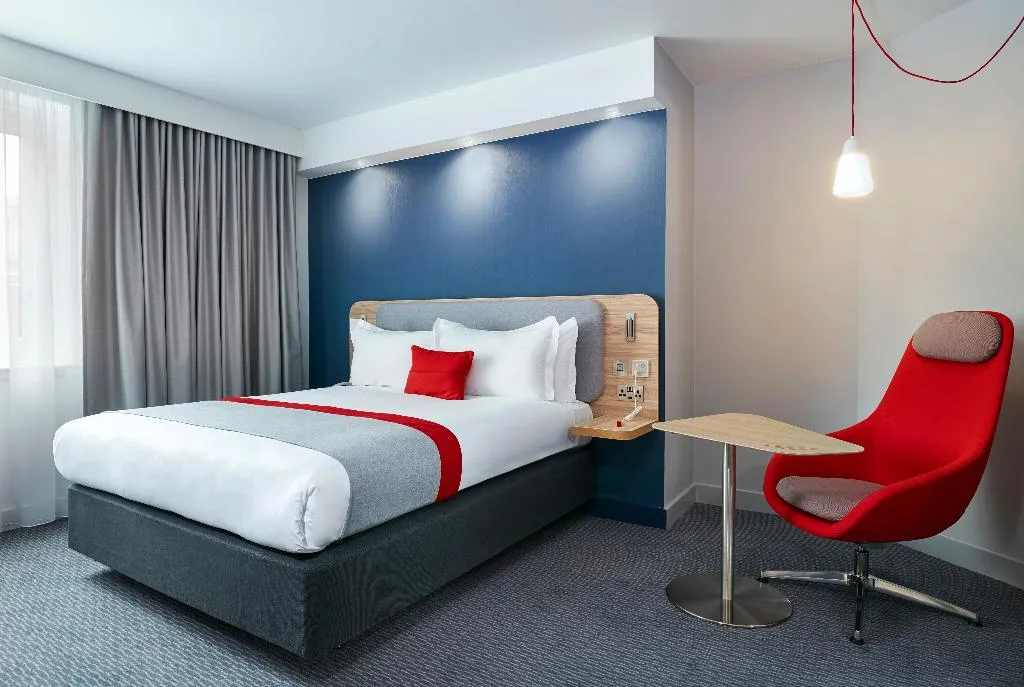 DOUBLE STANDARD Room, Holiday Inn Express Dublin City Centre, Dublin