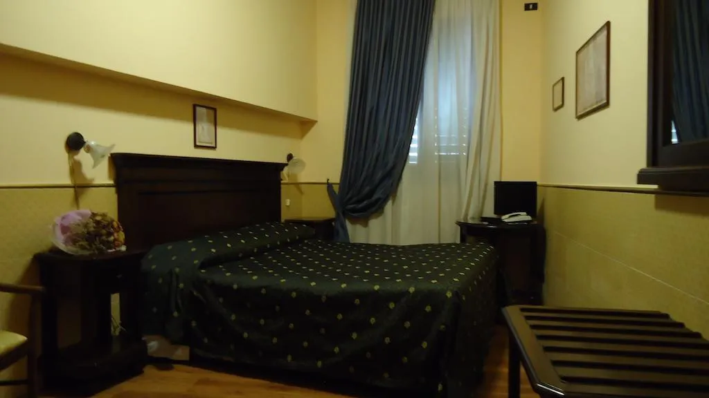 General view, Hotel Archimede, Catania