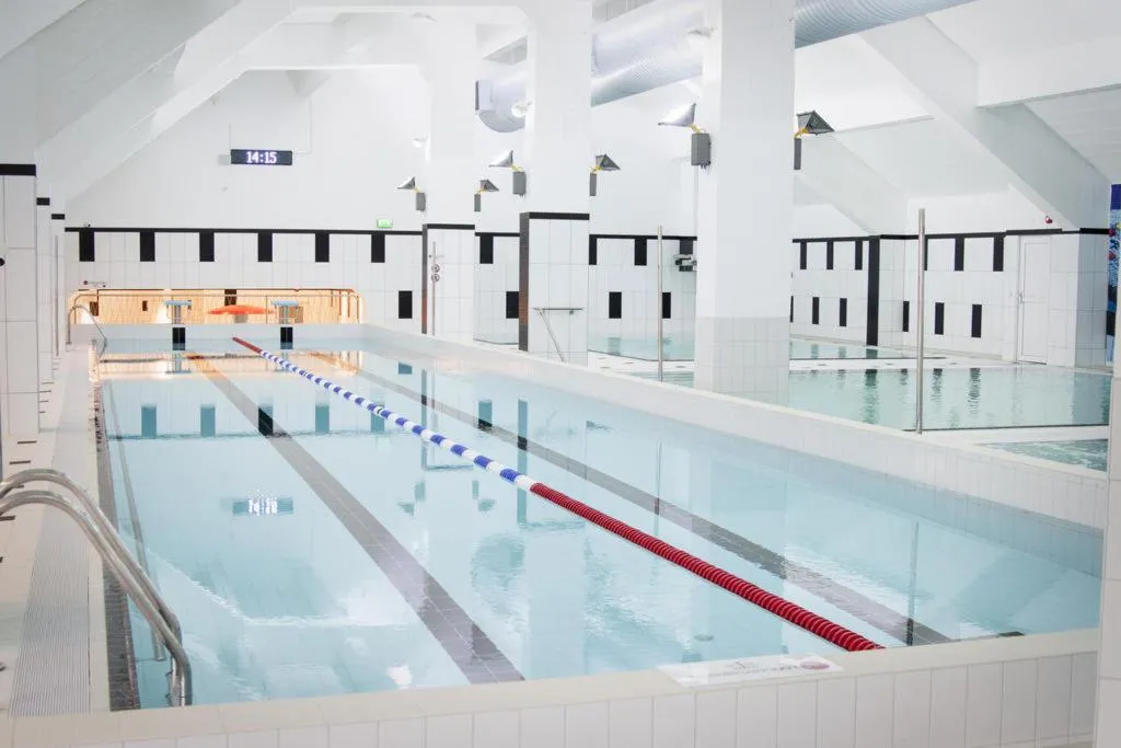 Sports and Entertainment, Braavo Spa Hotel, Tallinn