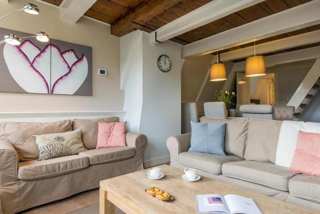 APARTMENT CANAL VIEW Room, Grand Canal Boutique Hotels, Amsterdam