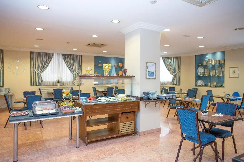Restaurant, Cason del Tormes, Madrid