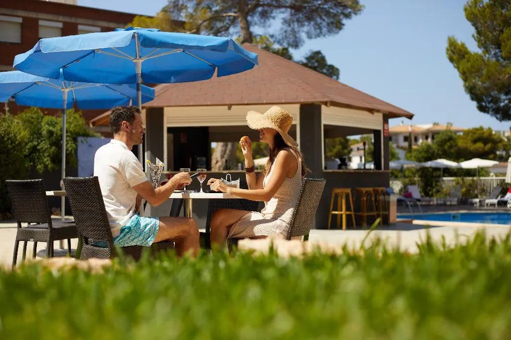 Bar, JS Paradise Sport, Majorca