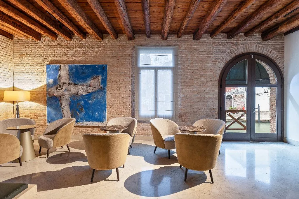 Lobby, Eurostars Cannaregio, Venice