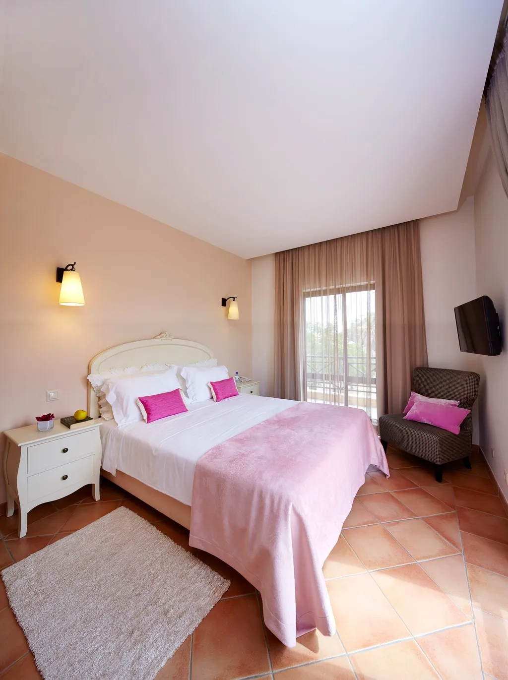 Double or Twin SUPERIOR Room, Parque Das Laranjeiras, Algarve