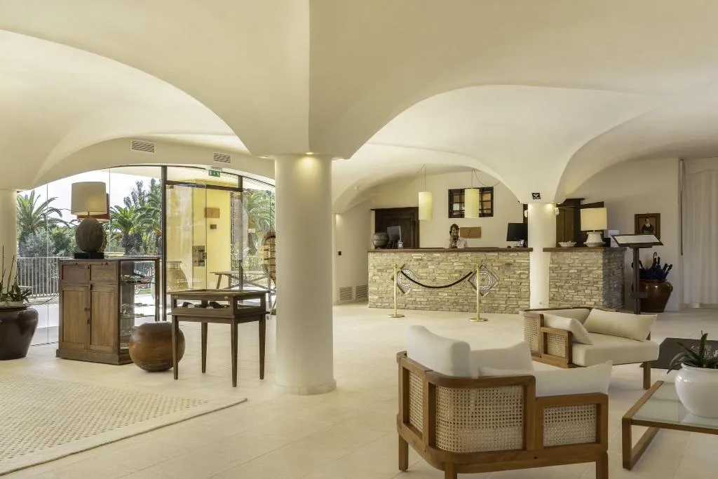 Lobby, Costa Dei Fiori, Cagliari