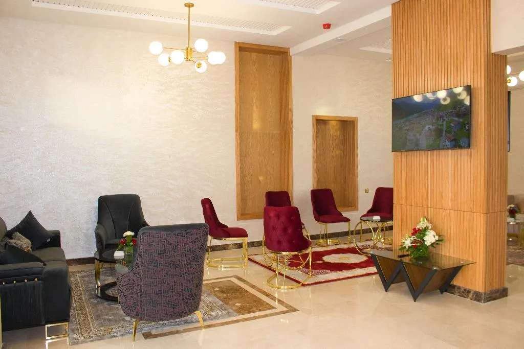 Lobby, Great Holiday Residence, Agadir