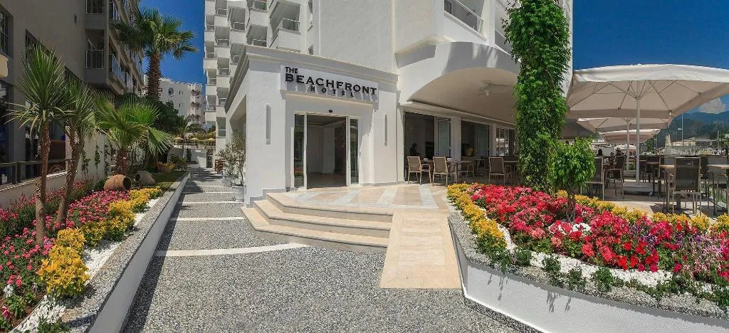 General view, The Beachfront Hotel, Dalaman