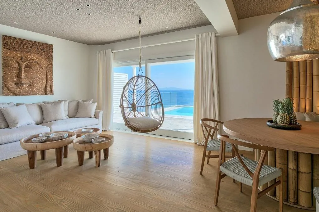 Room, Santa Marina, Mykonos