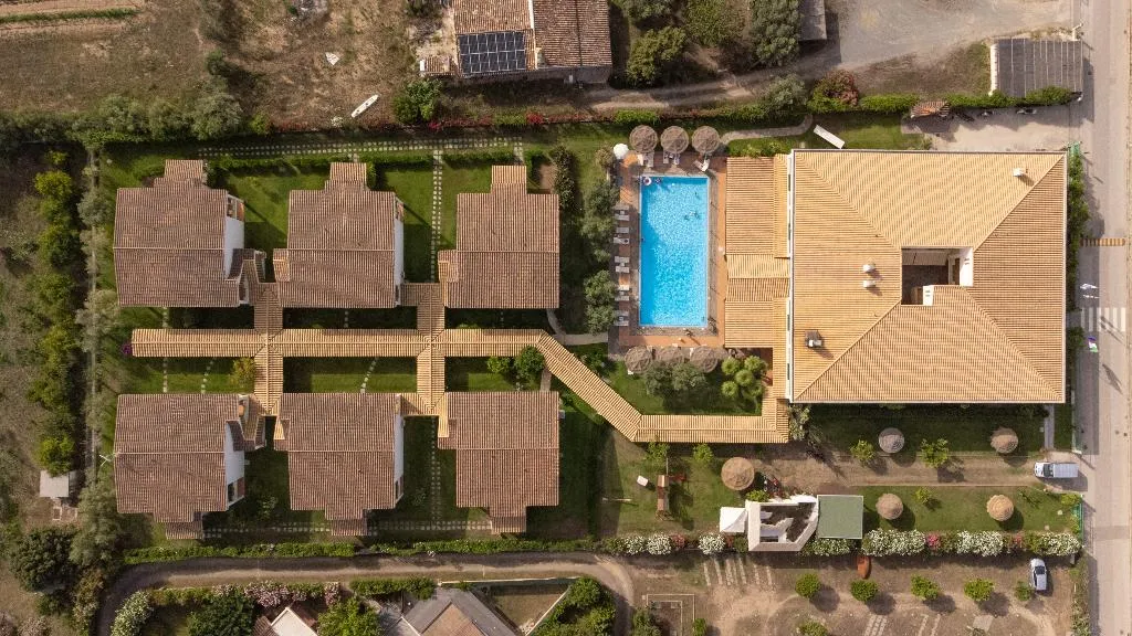 General view, iH Hotels Villasimius Le Zagare Resort, Cagliari