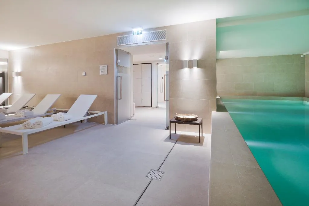 Pool, Pestana Amsterdam Riverside, Amsterdam