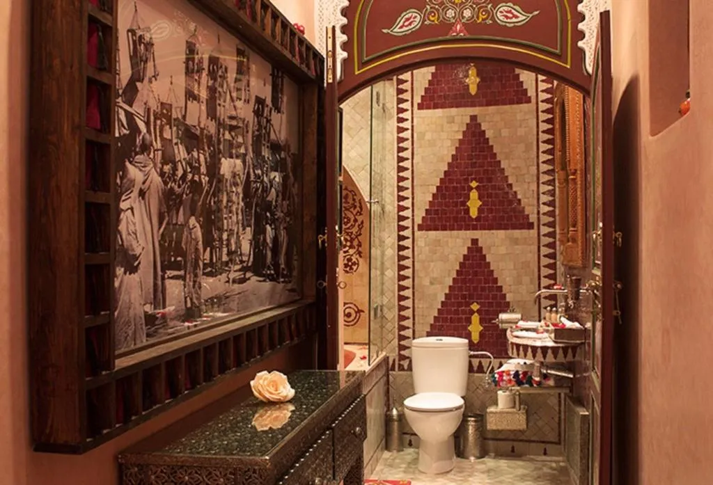 Room, Riad Hikaya, Marrakech