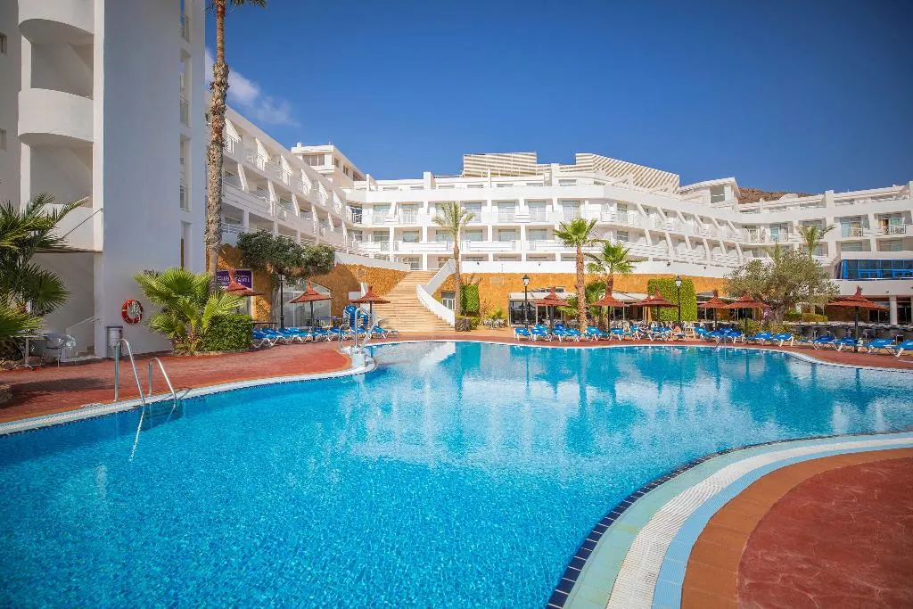 Pool, Hotel Servigroup Marina Mar, Costa Almeria