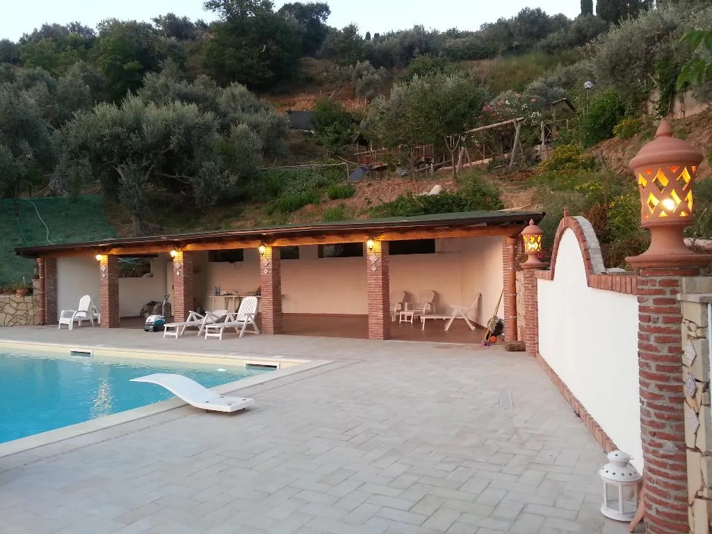 General view, Agriturismo L'Uliveto, Palermo