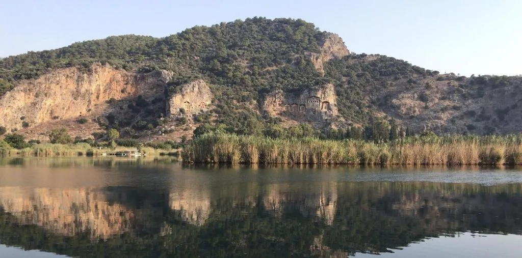 General view, Kano Otel, Dalaman