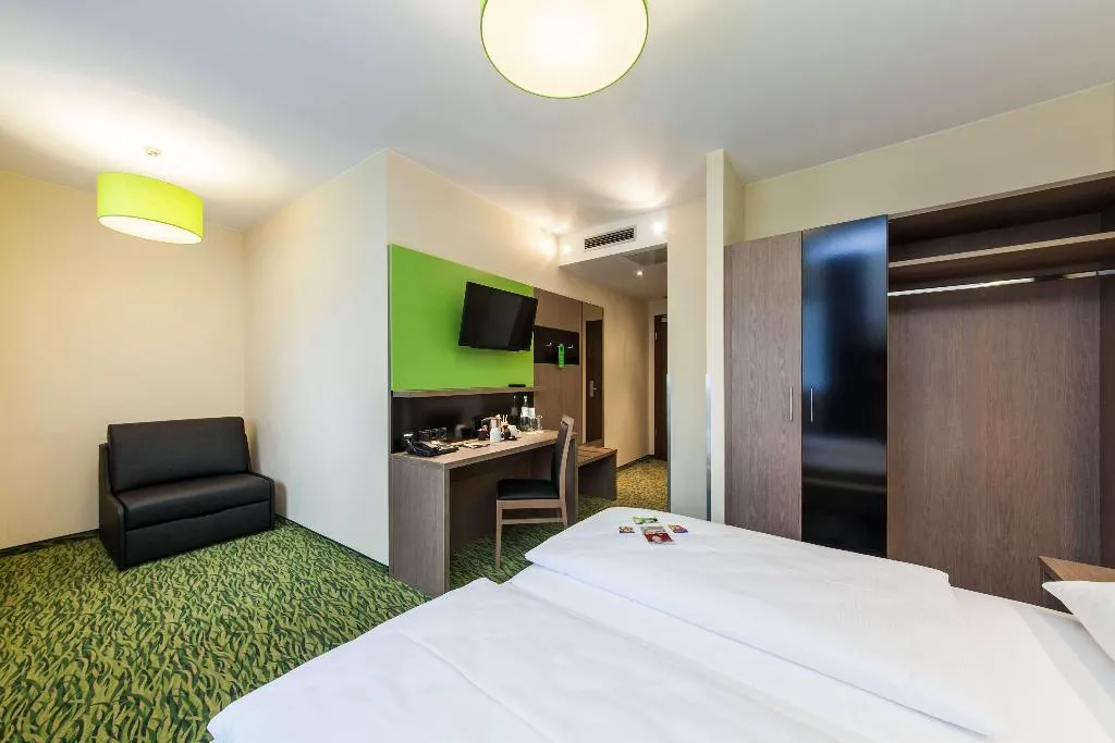 General view, Hotel Aldea Berlin Centrum, Berlin