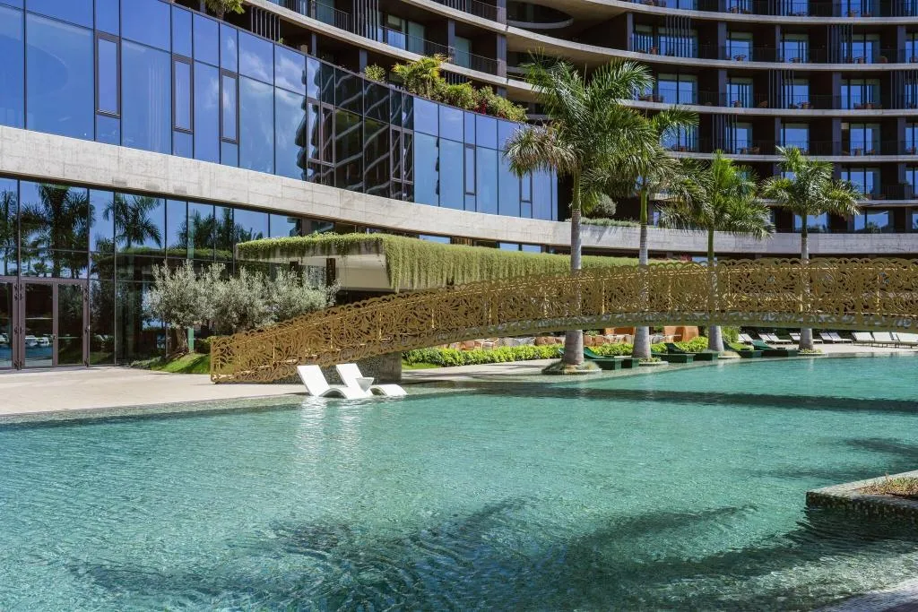 Pool, Savoy Palace The Leading Hotels of the World, Madeira