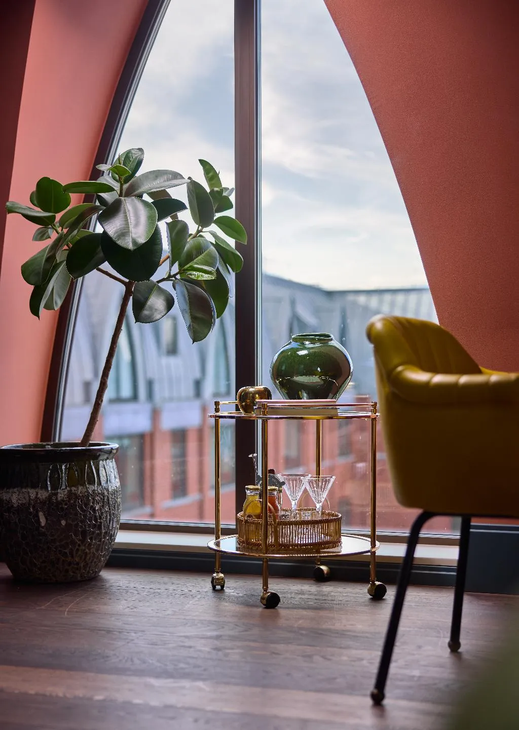 FAMILY ROOM STANDARD Room, The July - Boat and Co, Amsterdam