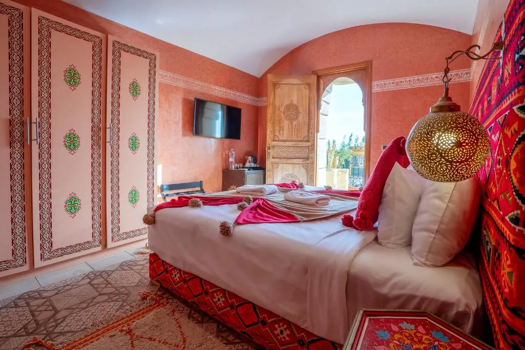 Room, Atlas Castle, Marrakech