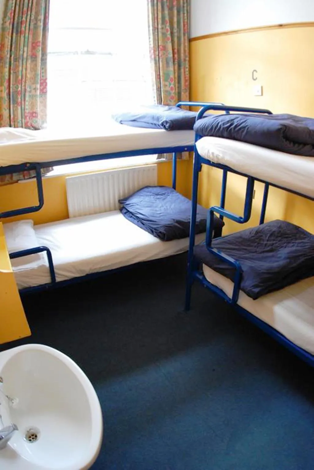 Room, Avalon House Hostel, Dublin