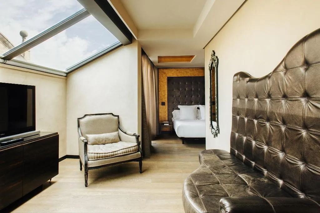 SUITE CITY VIEW Room, Bagues, Barcelona