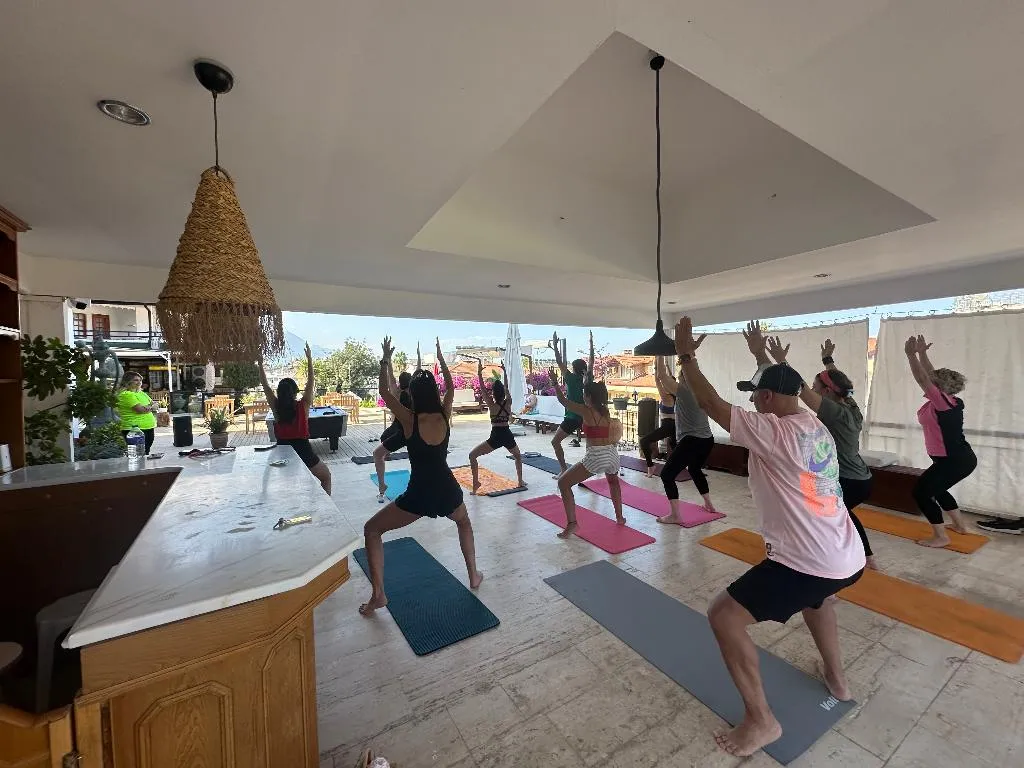 Sports and Entertainment, Naturella Hotel, Antalya