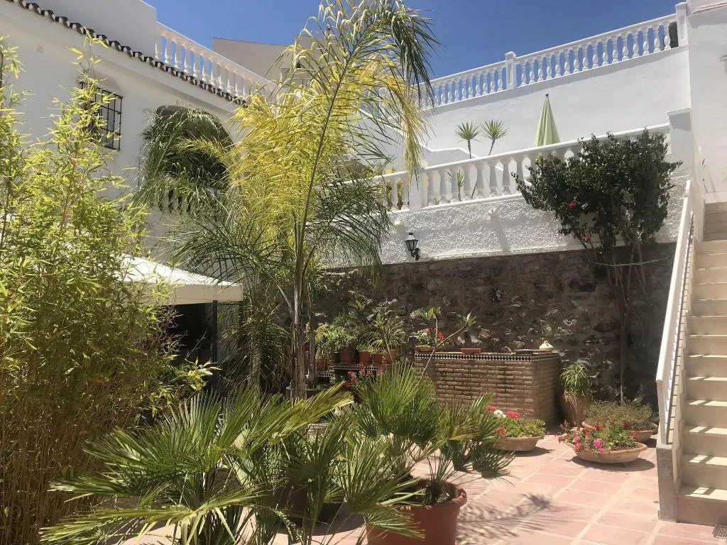 Terrace, Apartamentos Turisticos La Mundial, Costa Del Sol